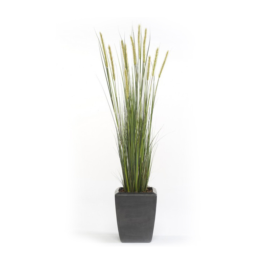 Ripley - PLANTA ARTIFICIAL DE 120 CM TIPO PALMERA DECORATIVA